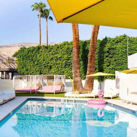 The Cactai Hotell Palm Springs Exteriör bild