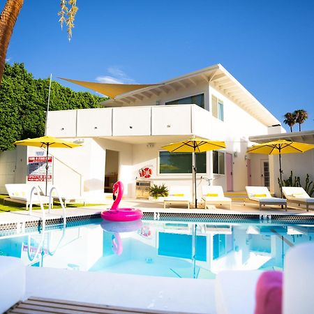 The Cactai Hotell Palm Springs Exteriör bild