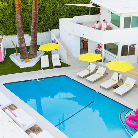 The Cactai Hotell Palm Springs Exteriör bild