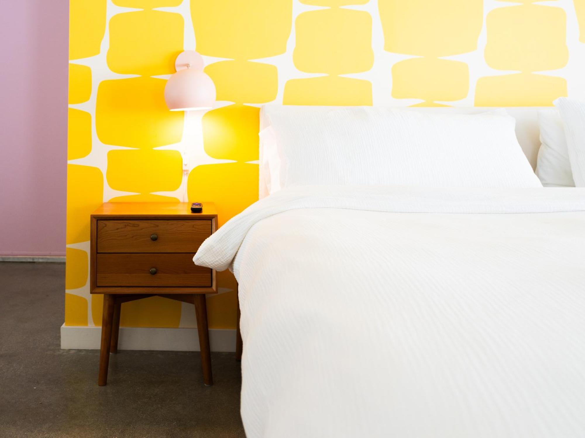 The Cactai Hotell Palm Springs Rum bild