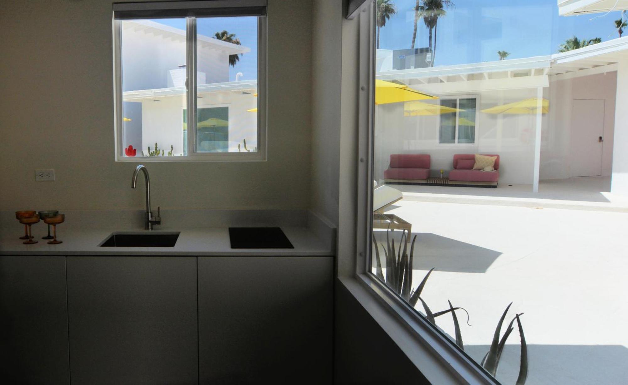 The Cactai Hotell Palm Springs Rum bild