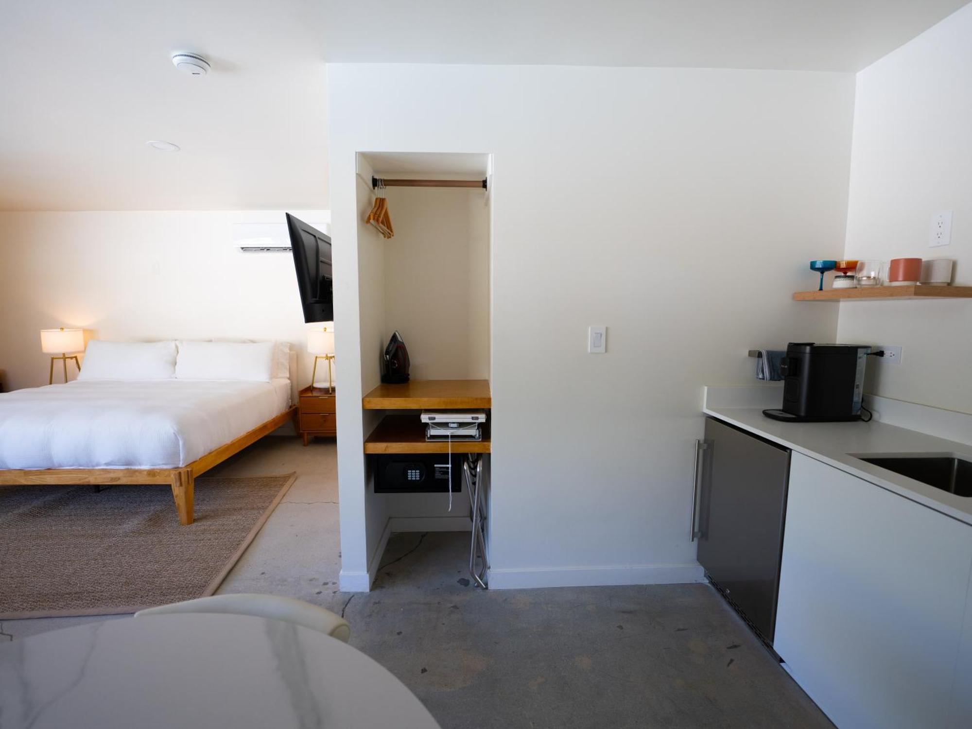 The Cactai Hotell Palm Springs Rum bild