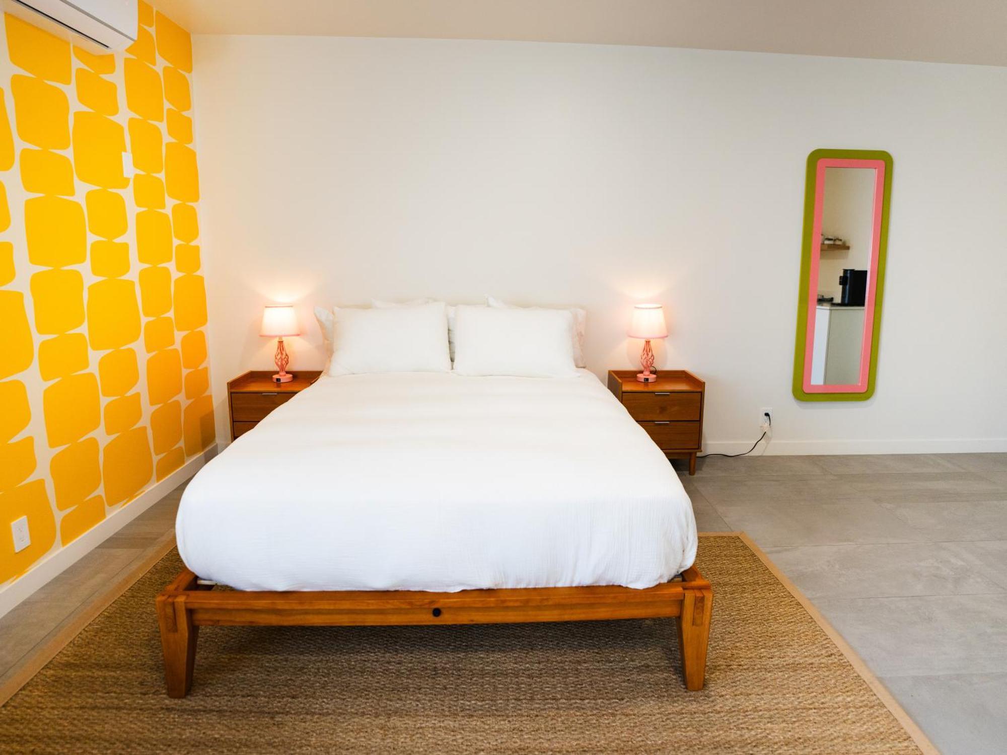 The Cactai Hotell Palm Springs Rum bild