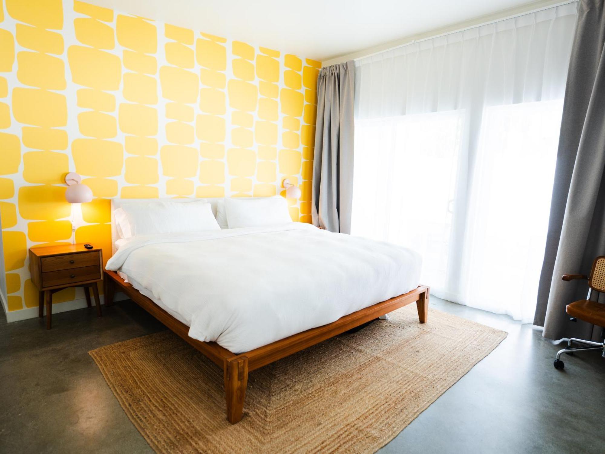 The Cactai Hotell Palm Springs Rum bild