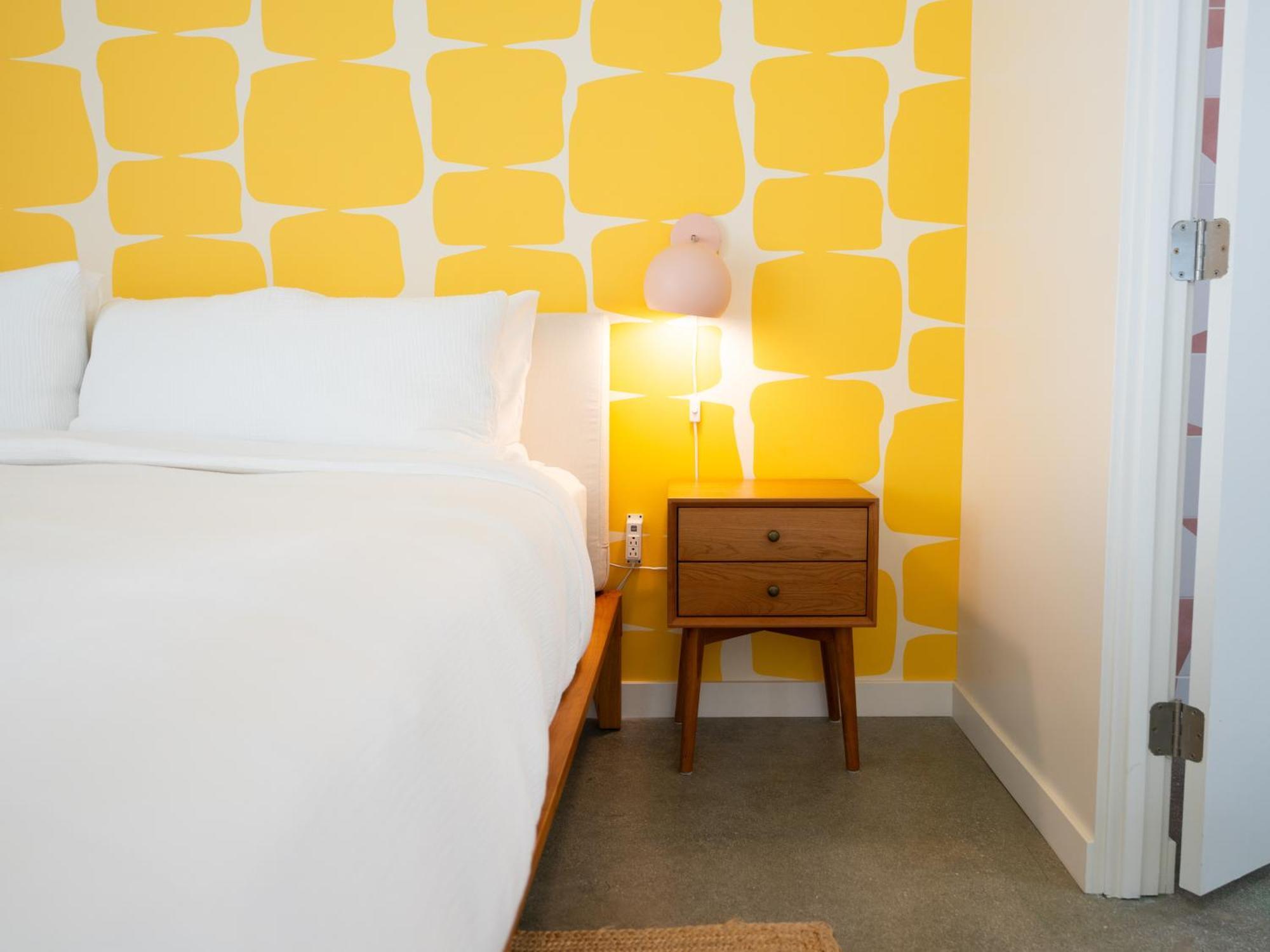 The Cactai Hotell Palm Springs Rum bild