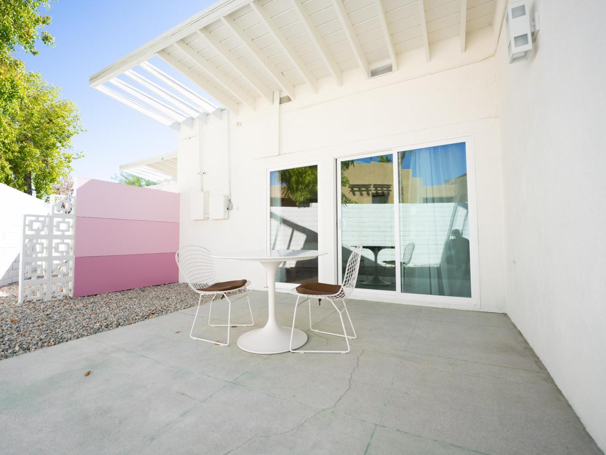 The Cactai Hotell Palm Springs Rum bild