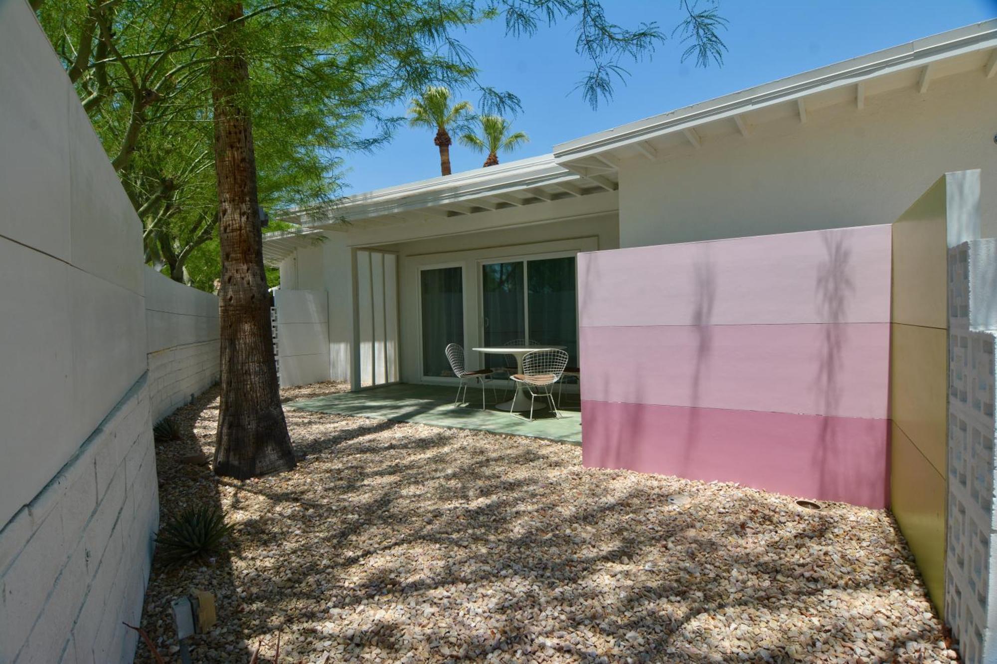 The Cactai Hotell Palm Springs Rum bild